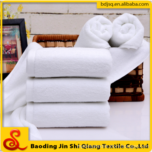 Upscale hotel catering towel hand towel 100% cotton hotel towel